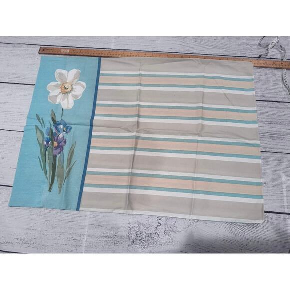 Vintage 70s-80s Pillowcase - Picture 1 of 3